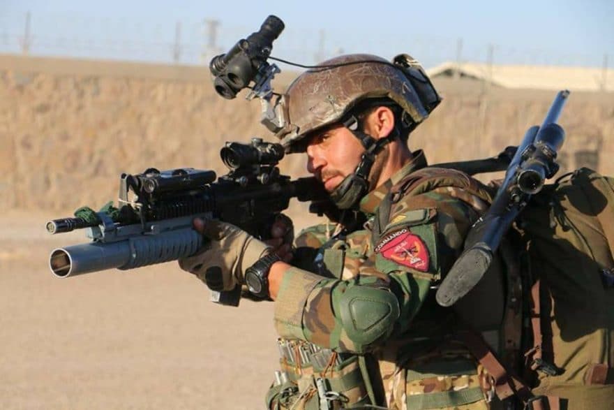 Afghan forces kill 7 militants in N. Afghanistan