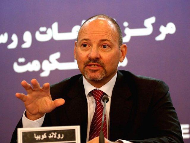 Resumption of Peace Process Should be Kabul-Centered: EU envoy