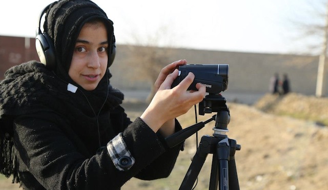 Baghlan women uninterested to work in media