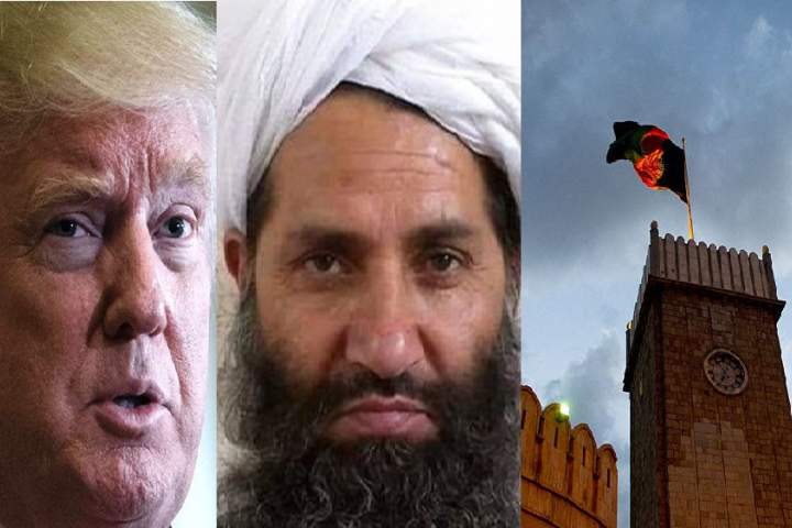 سایه صلح امریکایی بر انتخابات افغانی