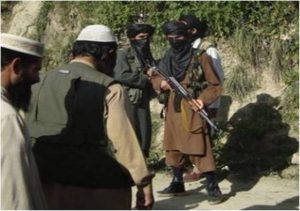 حرکت طالبان از غور به شمال