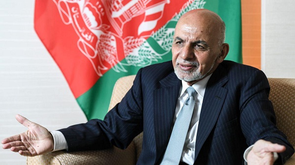 Ghani Wants Direct Talks With Taliban, If Reelected