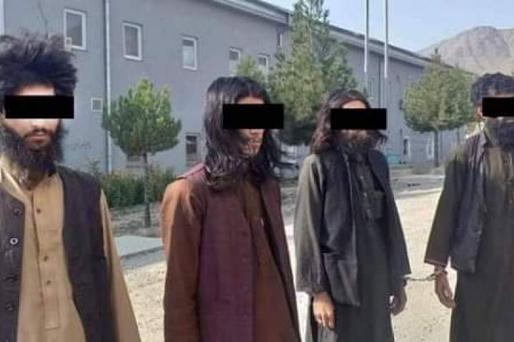 پروان: افغان ځواکونو د طالبانو ۴ مهم قومندانان نیولي دي