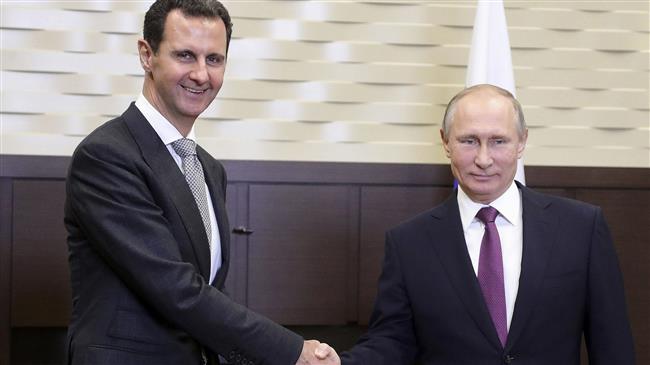 Syria will continue to fight terrorism by all legitimate means: Assad