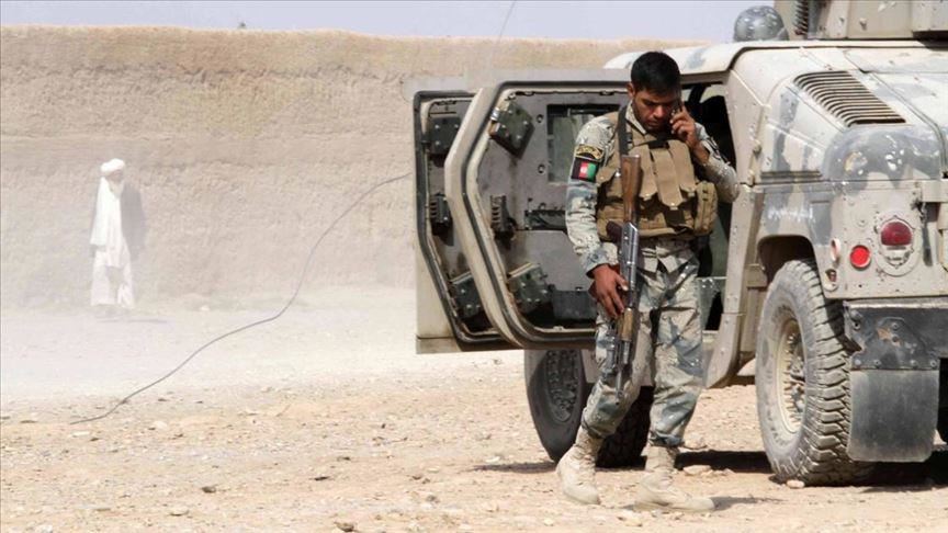 حمله مرگبار گروه طالبان بر پاسگاه ارتش در هرات