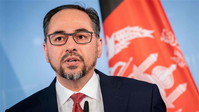 Afghan acting foreign minister steps down