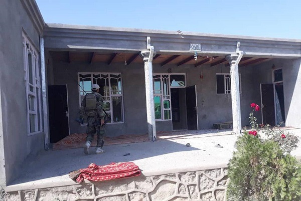 Afghan Forces Recapture Dahan-e Ghori District of Baghlan