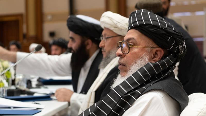 China invites Taliban to intra-Afghan talks