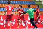 حذف تیم ملی فوتسال افغانستان از مسابقات مقدماتی قهرمانی آسیا -ارومیه