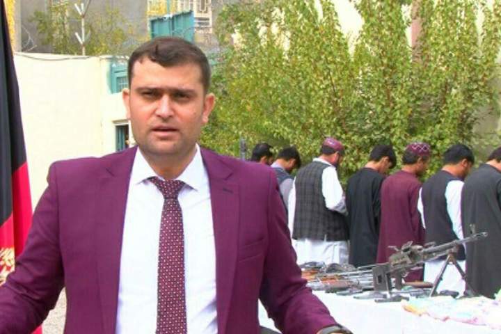 بازداشت نزدیک به 2 هزار تن به شمول 600 سارق مسلح در هرات