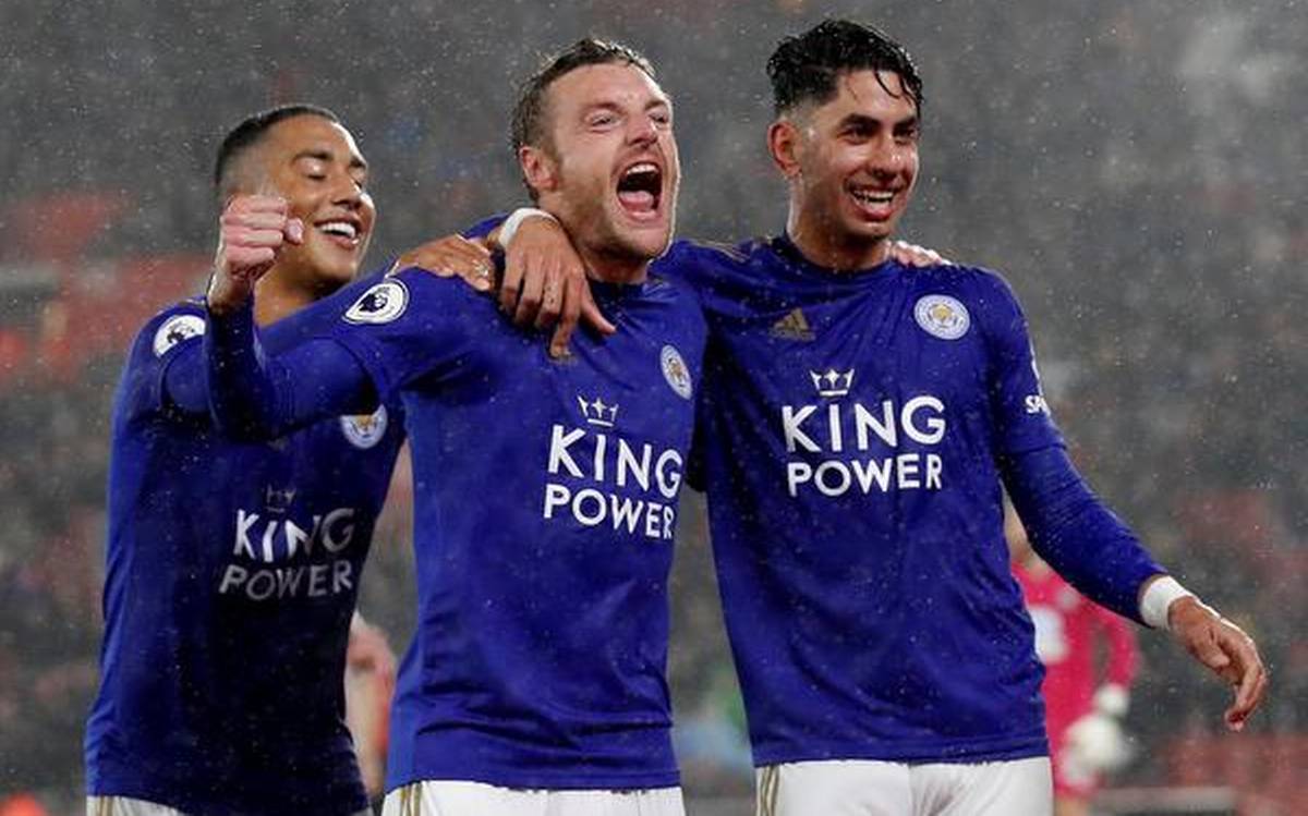 Leicester 9-goal triumph one for the record books