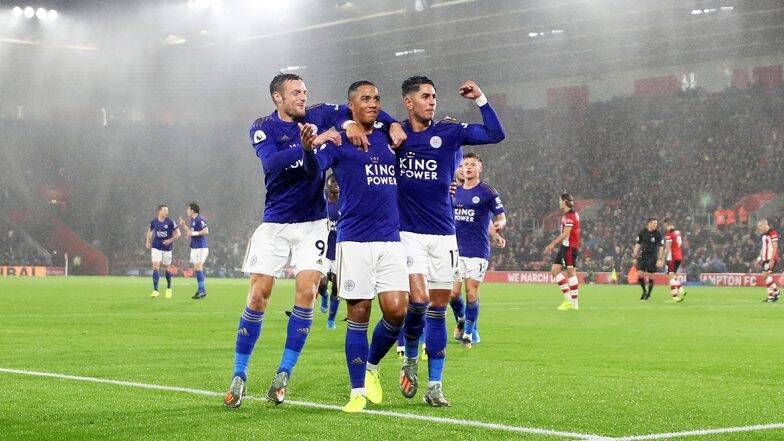 Leicester 9-goal triumph one for the record books