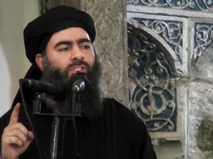 US official: IS leader believed dead in US military assault