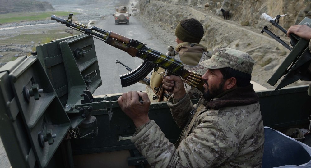 Afghan Troops Clash With Pakistani Forces on Durand Line – Source