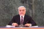واکنش رئیس اجرائیه به کشته شدن ابوبکر بغدادی و استعفای صلاح الدین ربانی