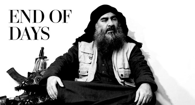 Three big questions that follow the death of Baghdadi
