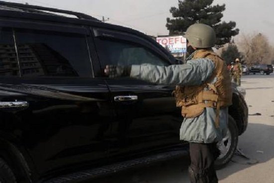 Criminal Networks Enter Kabul With Black-Tinted Vehicles: MoI