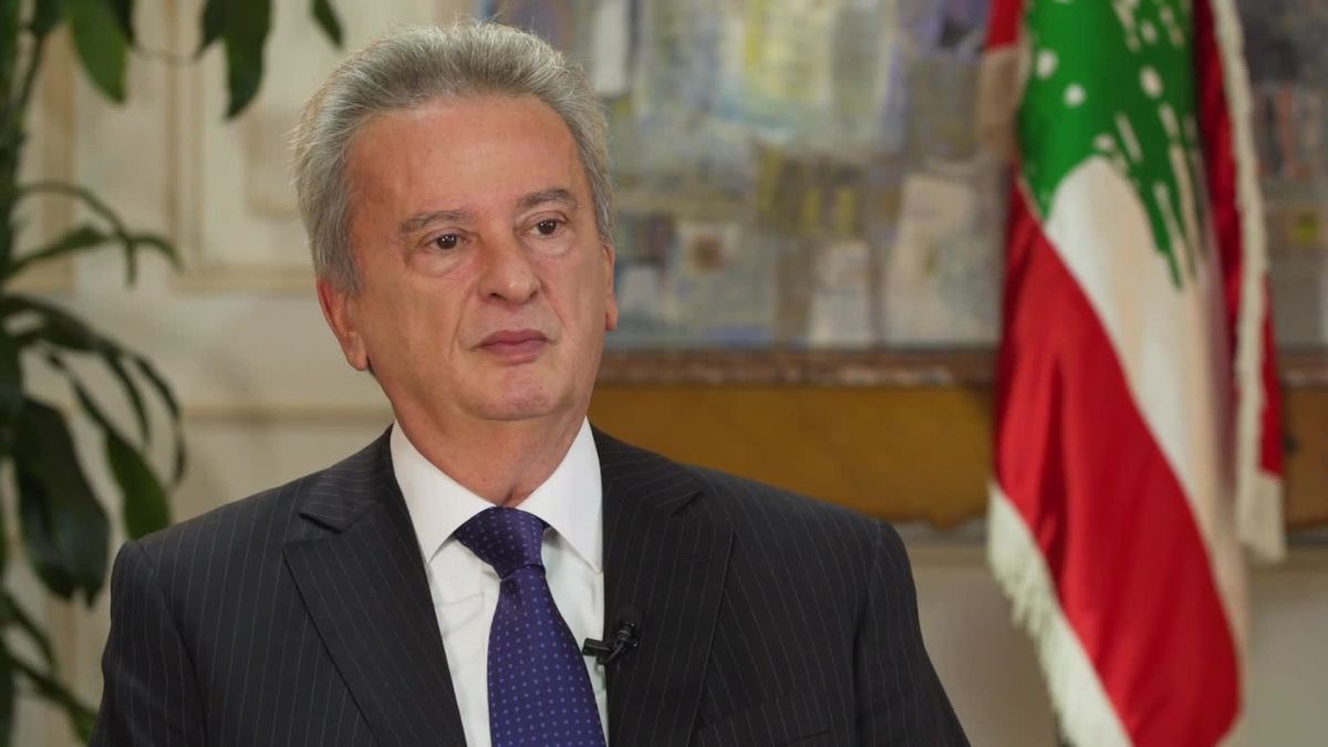 Lebanon is Days Away from Collapse: Central Bank Governor Tells CNN before Reuters Clarifies