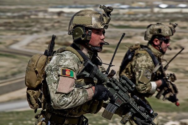 Special Forces Kill 22 Taliban Insurgents in Kunduz, Nangarhar Operations