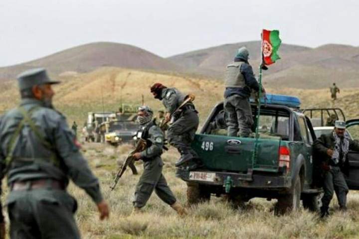 30 روستا در ولایت بغلان از وجود طالبان پاکسازی شده است