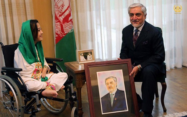 Gov’t Should Address Problems of Disabled People: Abdullah