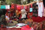 تصاویراز برگزاری نمایشگاه صنایع دستی و تولیدات داخلی در دانشگاه کابل  