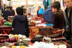 پنجمین نمایشگاه صنایع دستی زنان تجارت پیشه در بامیان برگزار شد