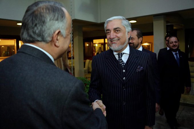 We Must Seize Any Opportunity for Peace: Abdullah