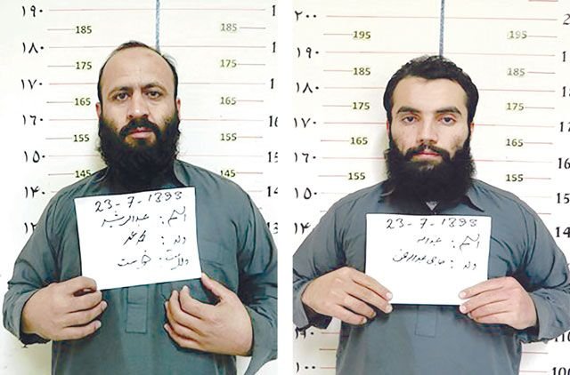 Sources: Taliban Wants ‘80 Prisoners for 2 Expat Hostages’