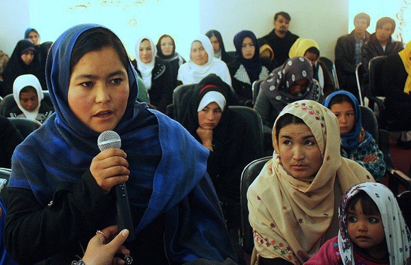 Daikundi Leaders Call For Communities Across Afghanistan To Support Peace
