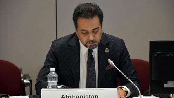 Ashraf Ghani Appointed Idrees Zaman As Acting Foreign Minister