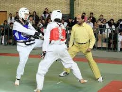 Afghan Taekwondo Athletes To Attend “China Open” Competitions
