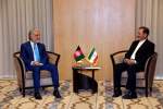 حکومت جدید افغانستان به تعهدات و روابط نزدیکش با ایران ادامه می‌دهد