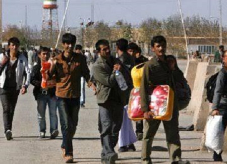 Over 400,000 Afghans Returned Home From Iran, Pakistan: Migration Organization