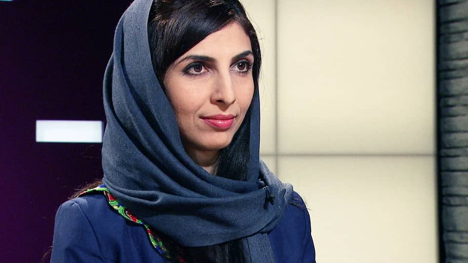 Afghan Female Entrepreneur Among 2020 Visionary Awards Honorees of Silicon Valley Forum