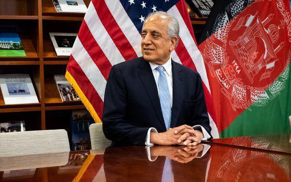 Violence Reduction Is Essential For Lasting Peace in Afghanistan: Khalilzad