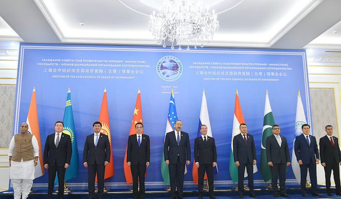 Pakistan stresses for poverty alleviation as SCO objective