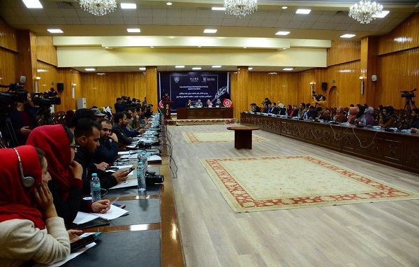 Media Summit Spotlights Impact of Worsening Violence Against Reporters in Afghanistan