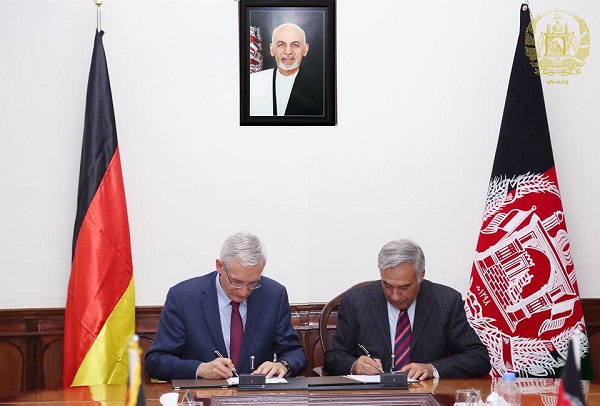 Germany Pledges 72 Million Euros to Afghanistan