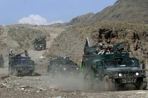 14 Security Forces Killed, Wounded in Badakhshan Clashes