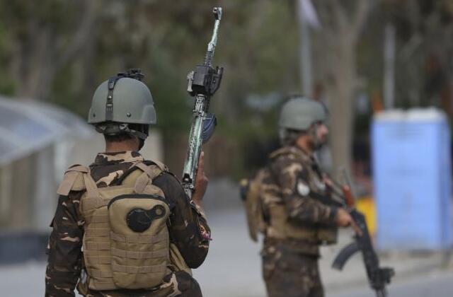 Taliban attack on convoy kills 10 in Afghanistan
