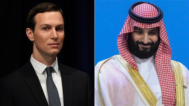 Kushner gave Saudi Crown Prince Bin Salman permission to arrest Khashoggi: report