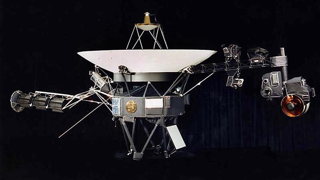 42 years on, Voyager 2 charts interstellar space through data from beyond solar bubble