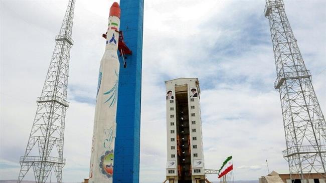 Iran to launch three satellites in coming years: Iran