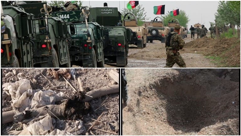 26 militants killed in Afghanistan
