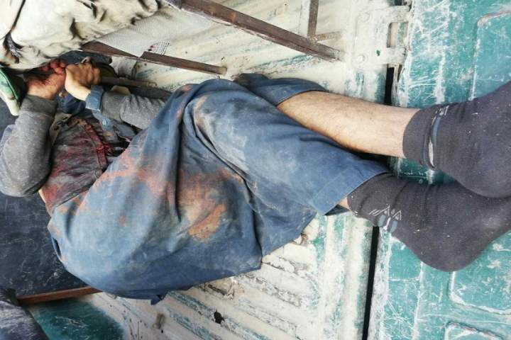 پولیس هرات عامل ترورهای اخیر در این ولایت را کشت