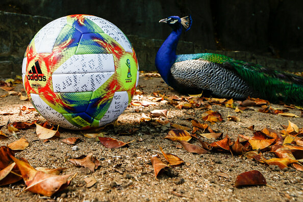 جام جهانی فوتبال زیر ۱۷ سال به روایت تصویر