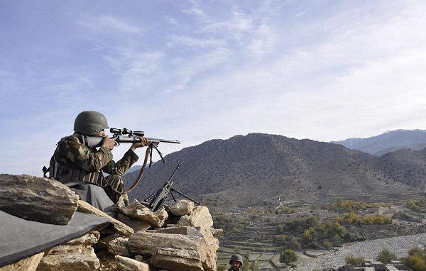 Five Insurgents Killed in Logar Province