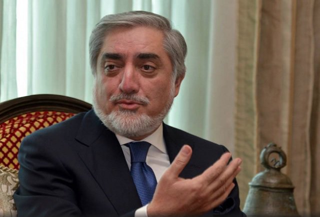 Abdullah: Ghani