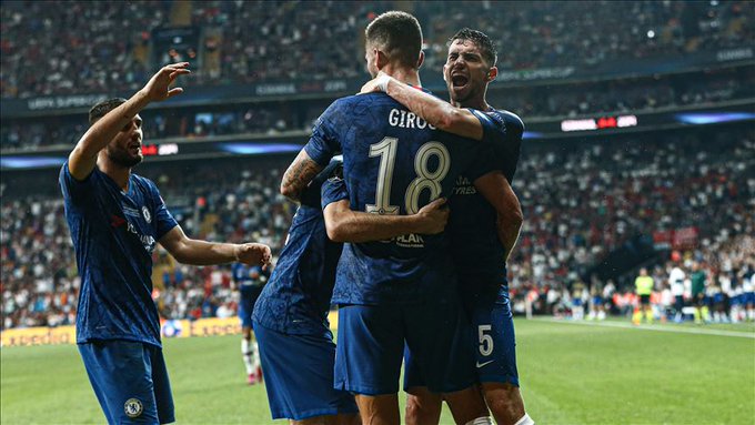 Football: Chelsea draw Ajax in stunning match